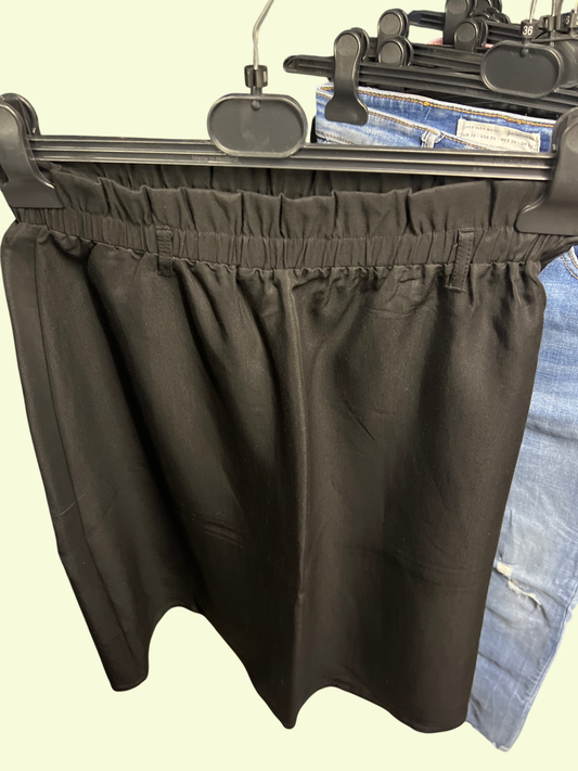 Rock Schwarz Gr.: M