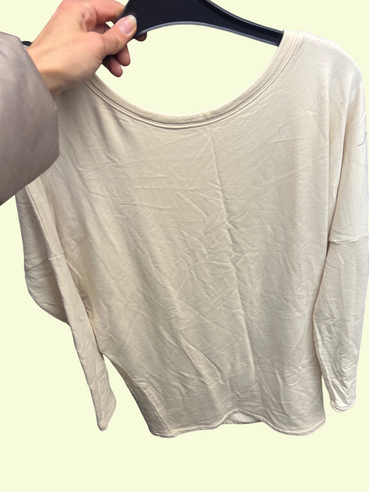 Shoeby Pullover Beige Gr.: XS