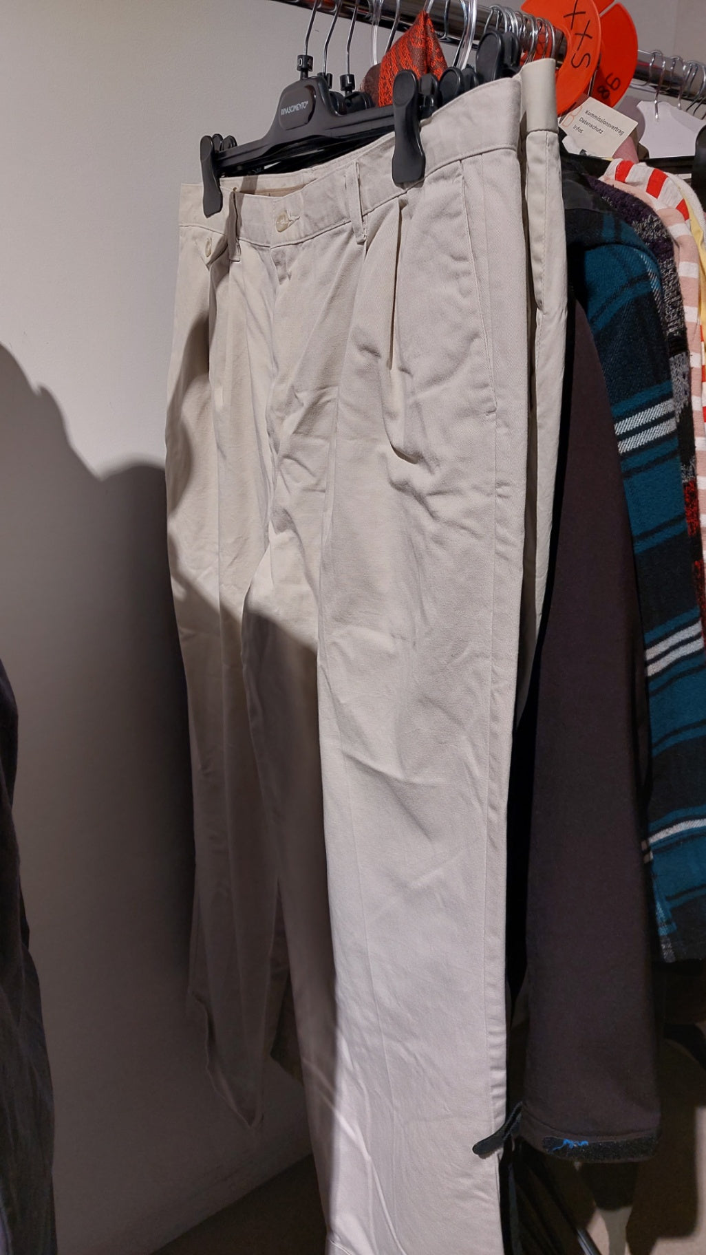 Dockers Hose Beige Gr.: 40