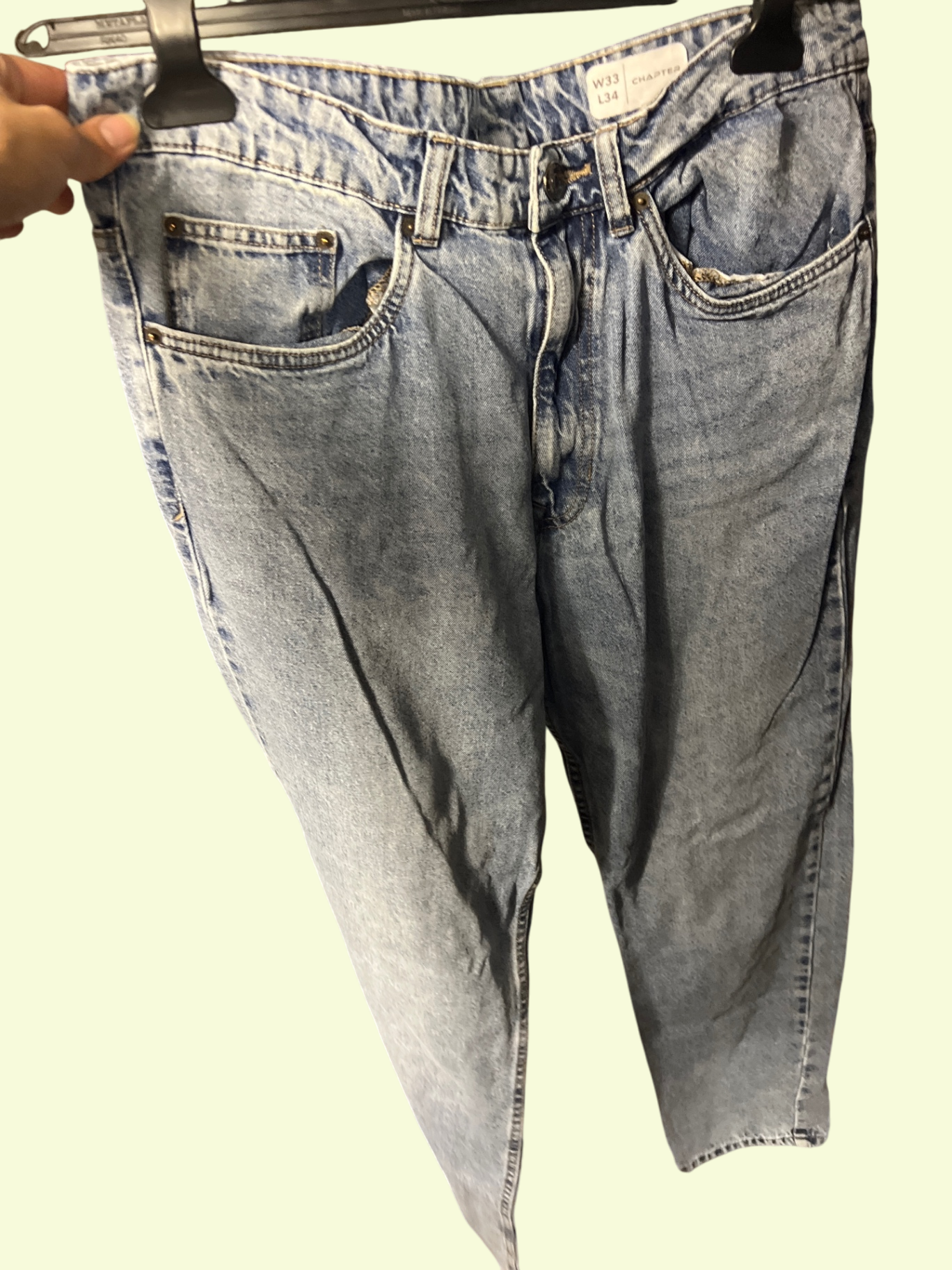 Chapter Jeans Gr.: 33/34