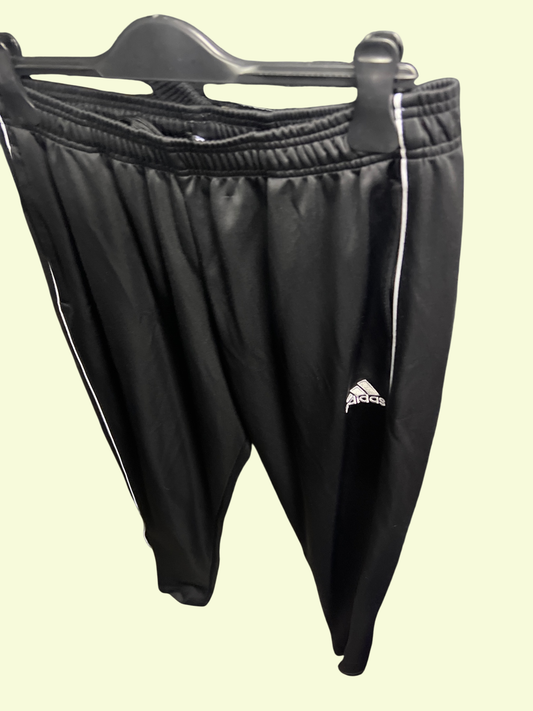 Adidas Hose Schwarz Gr.: XL