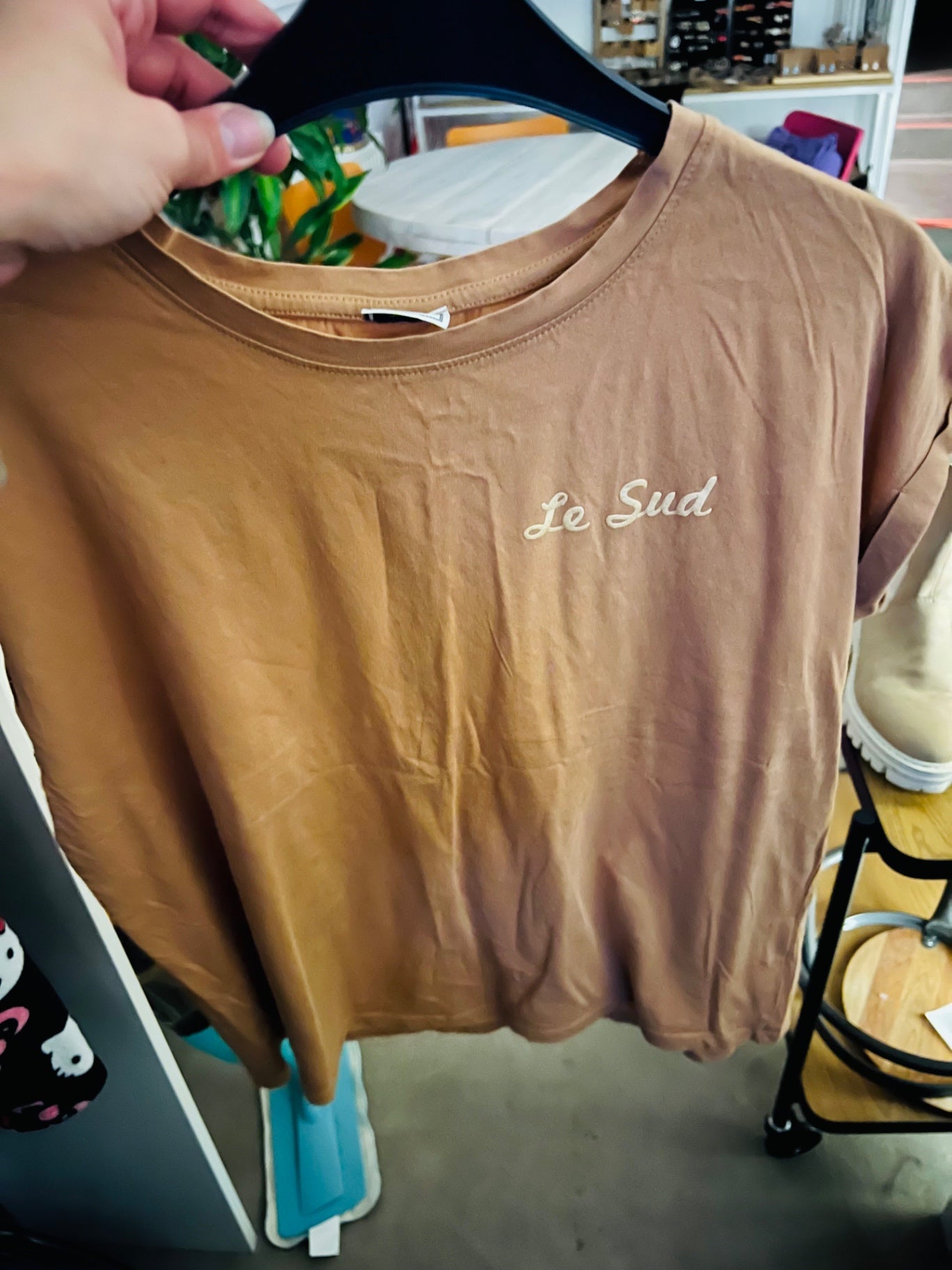 Pimkie T-Shirt Beige Gr.: S
