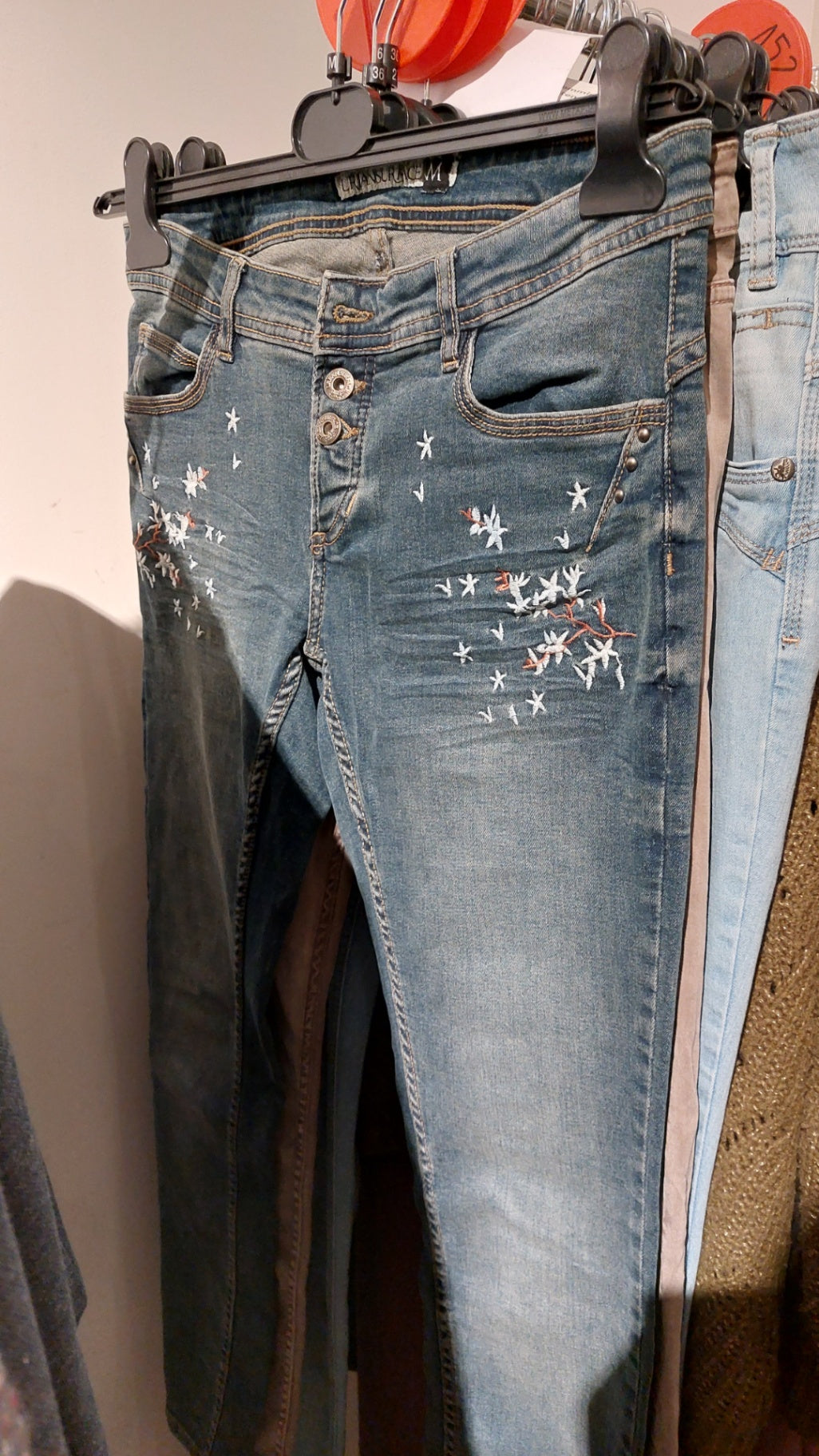 Urban Surface Jeans Blau Gr.: M