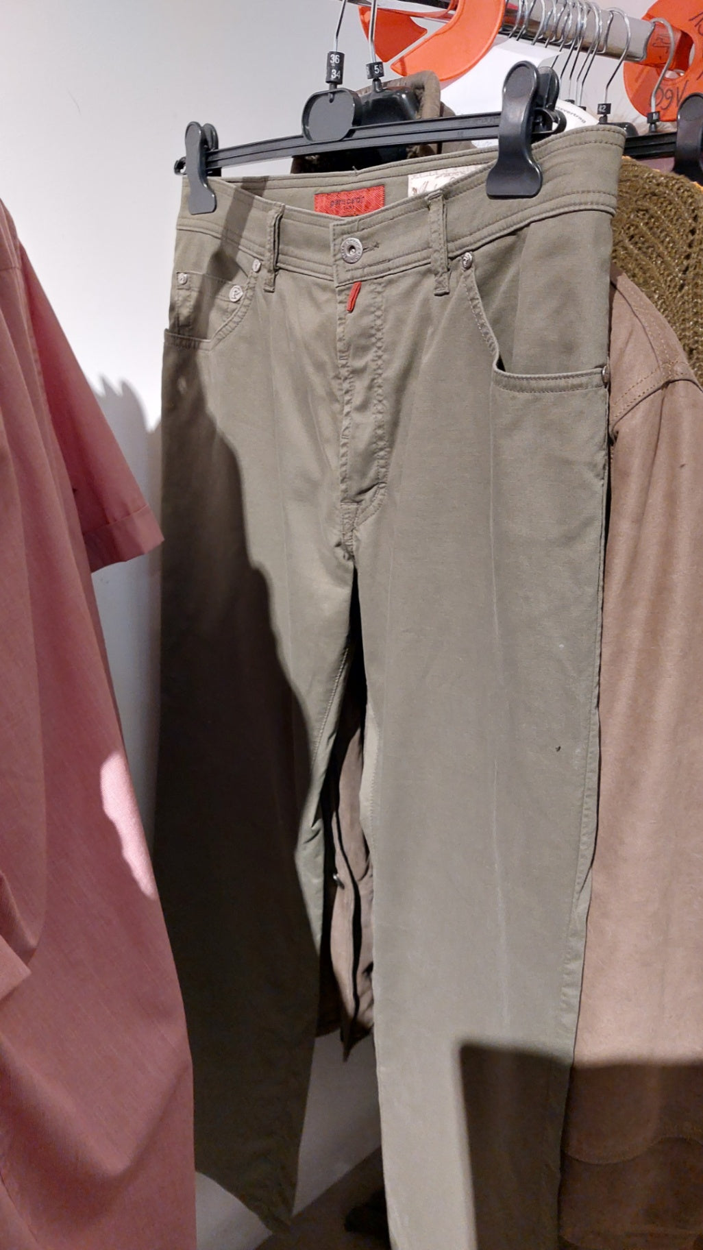 Pierre Cardin Jeans Grün Gr.: 36/34
