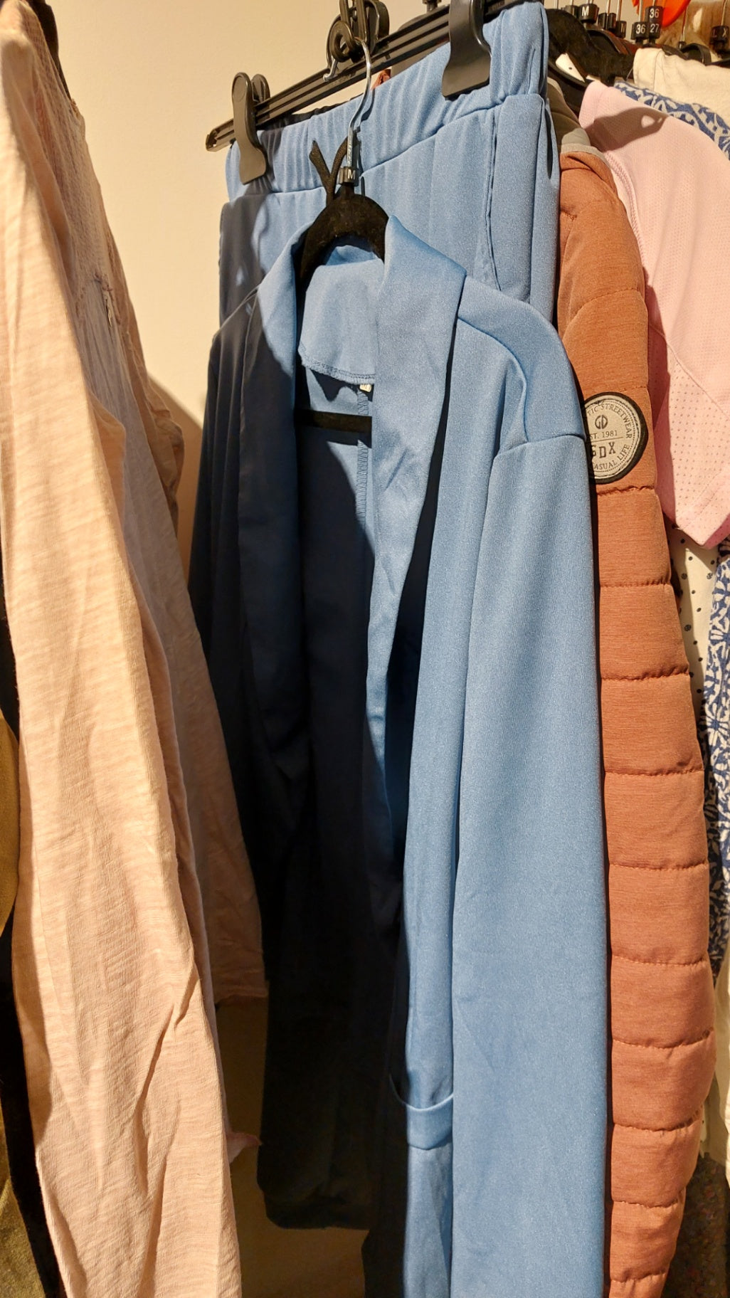 Blazer Blau Gr.: M