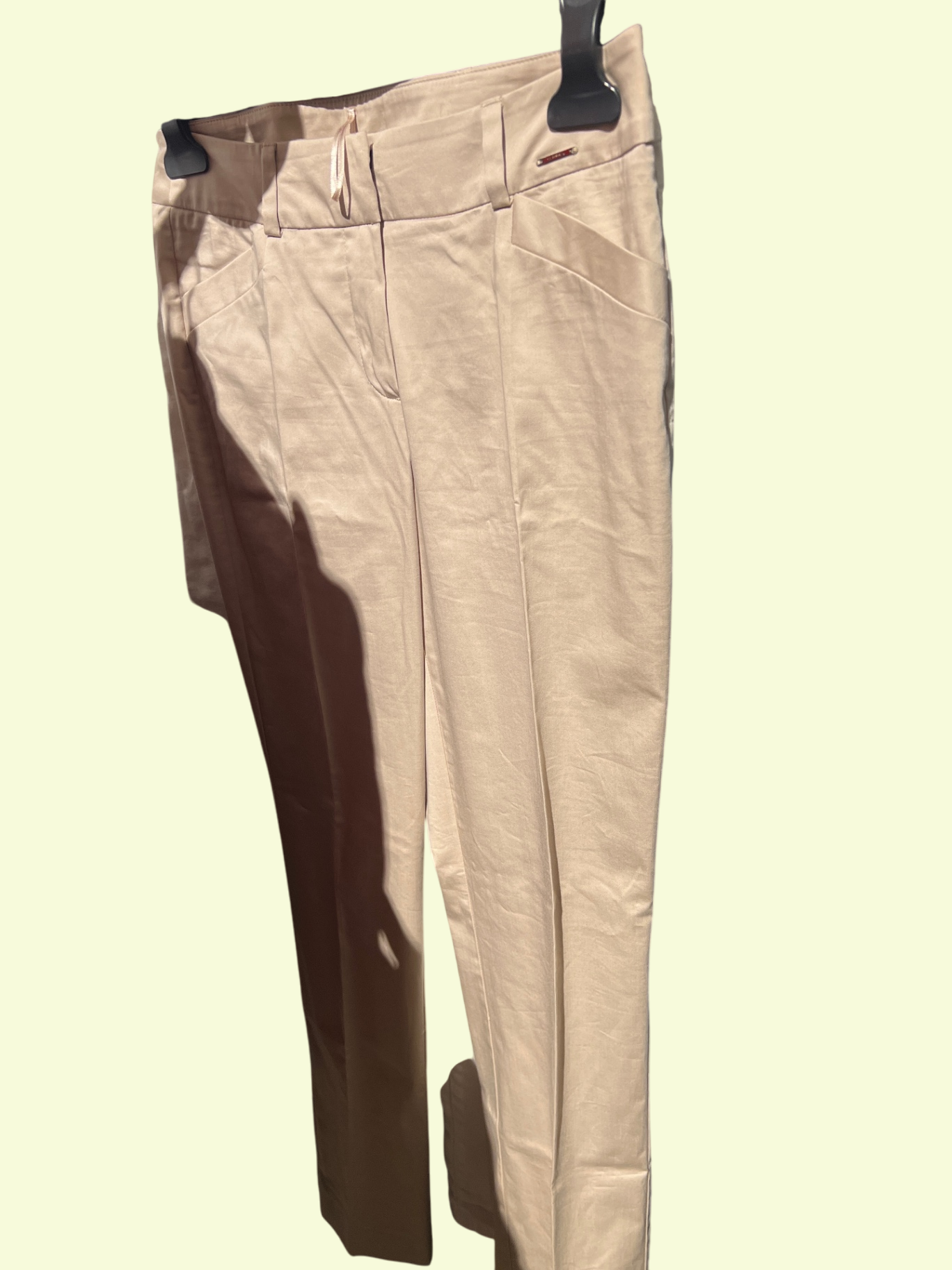 Comma Hose Beige Gr.: S