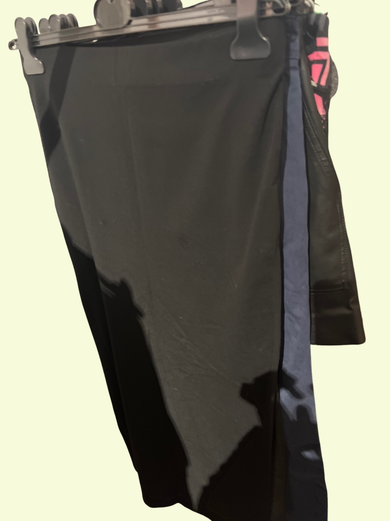 H&M Rock Schwarz Gr.: M