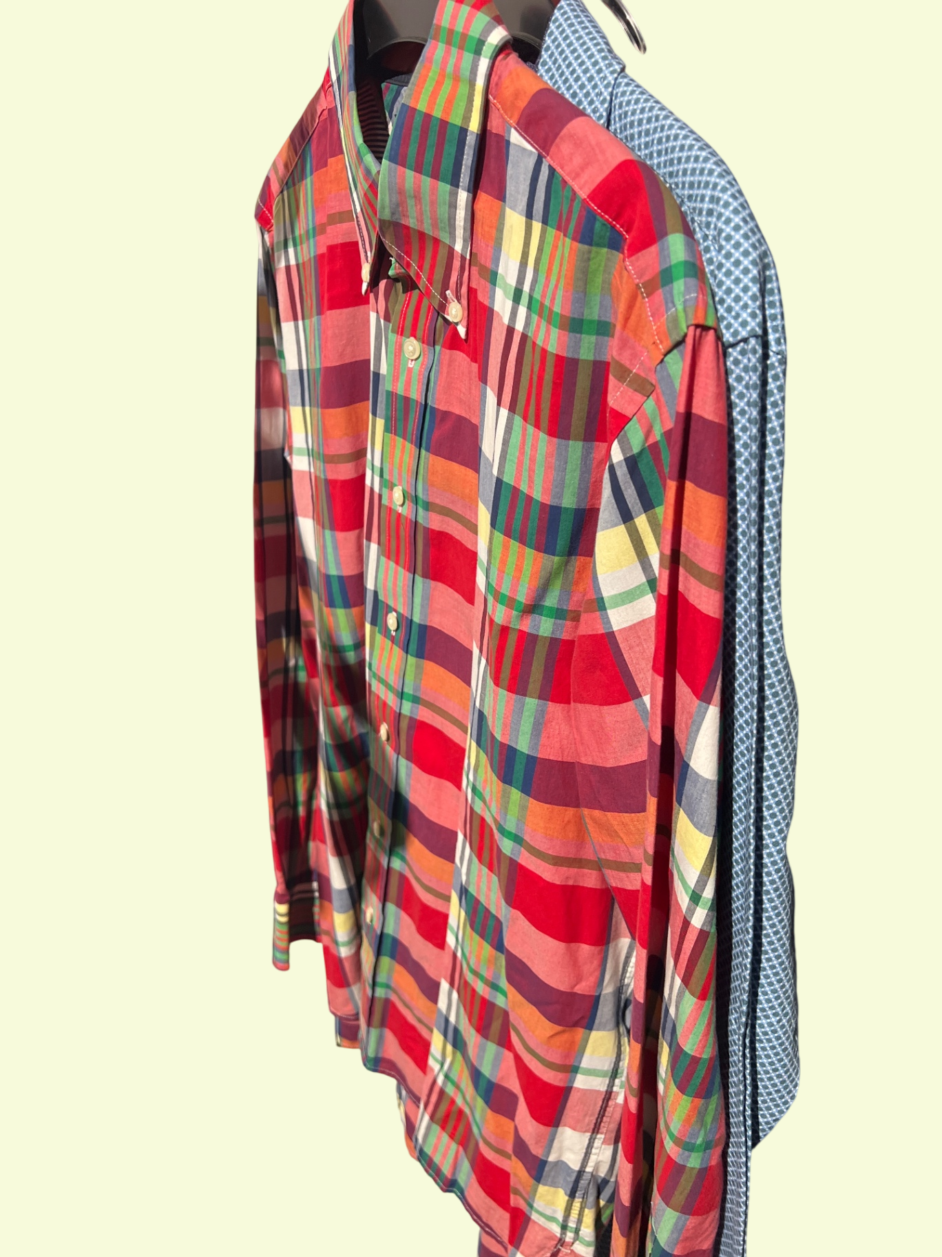 Tommy Hilfiger Hemd Bunt Gr.: M