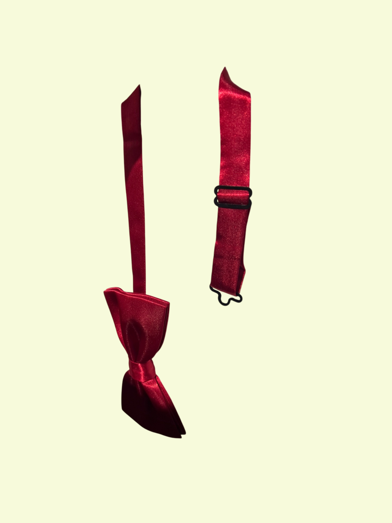 Fliege Rot 