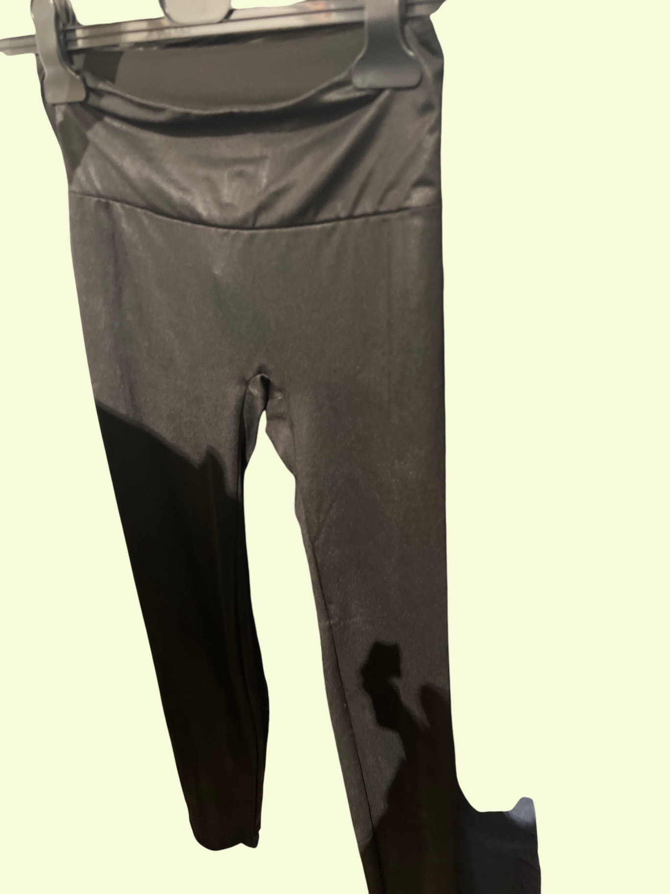 Calzedonia Leggings Schwarz Gr.: M