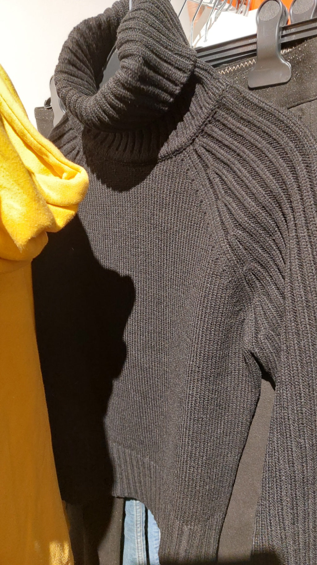ONLY Pullover Schwarz Gr.: M