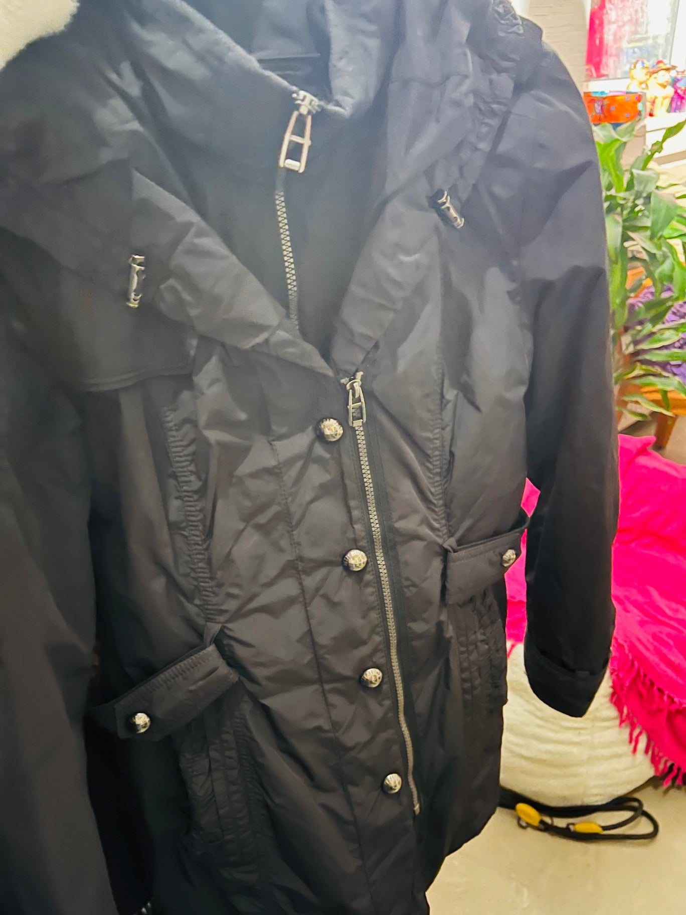 Betty Barclay Jacke Schwarz Gr.: S/M
