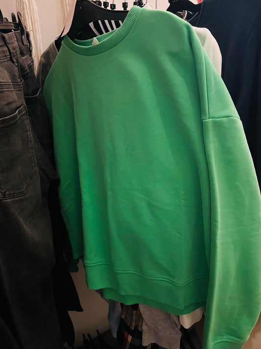 S. Oliver Sweatshirt Grün Gr.: L