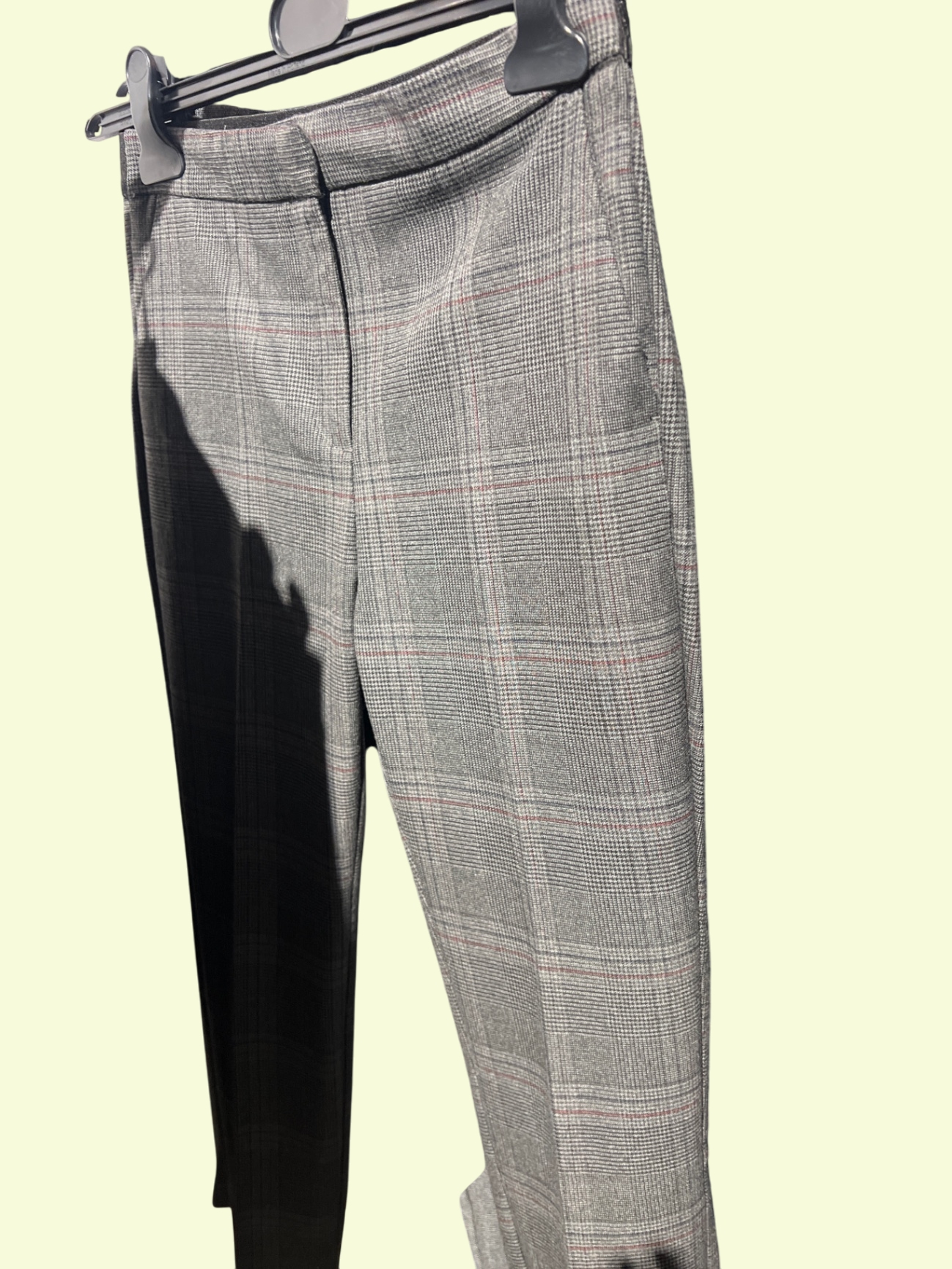Zara Hose Grau Gr.: S
