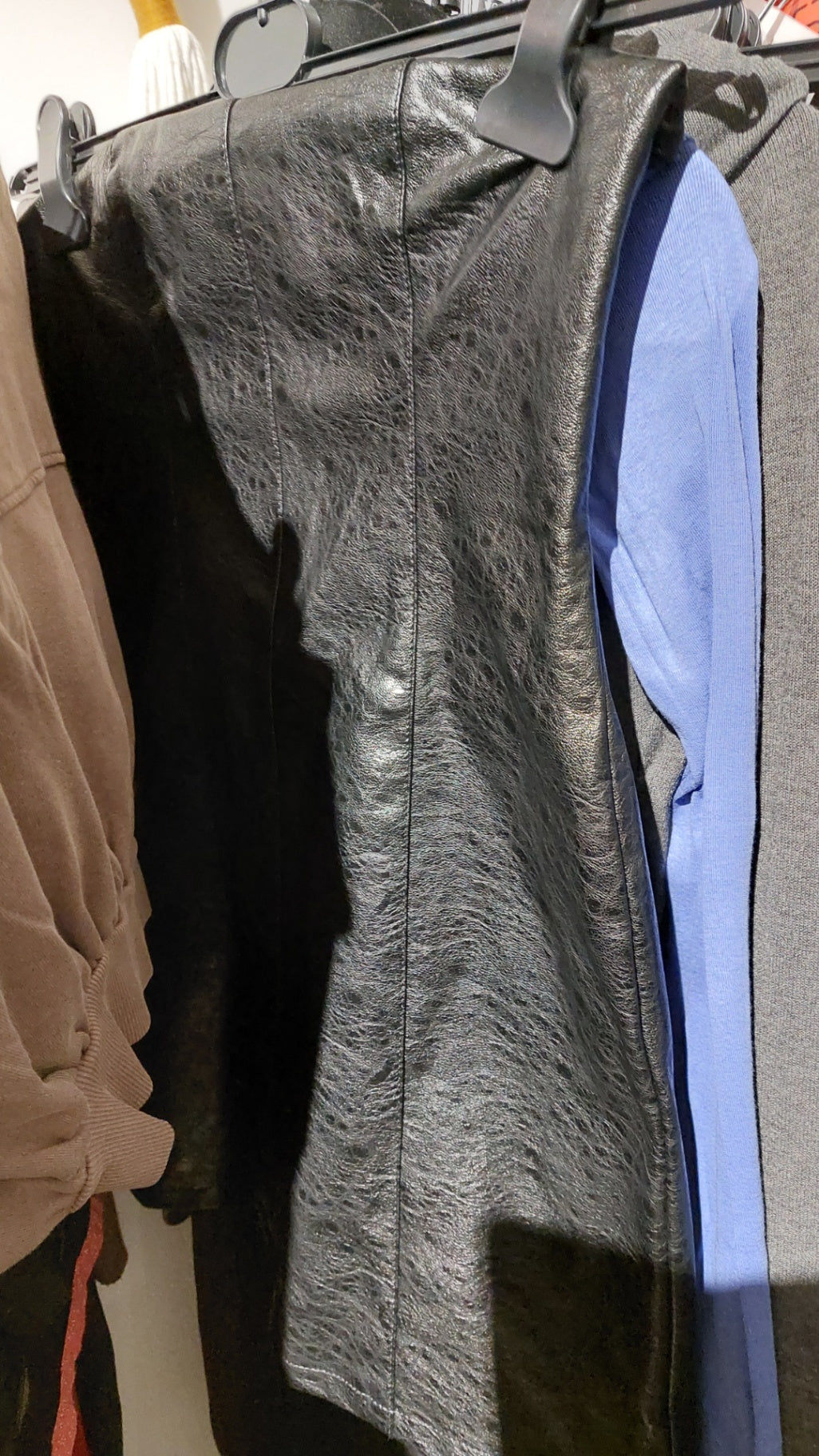 Kleid Schwarz Gr.: XS