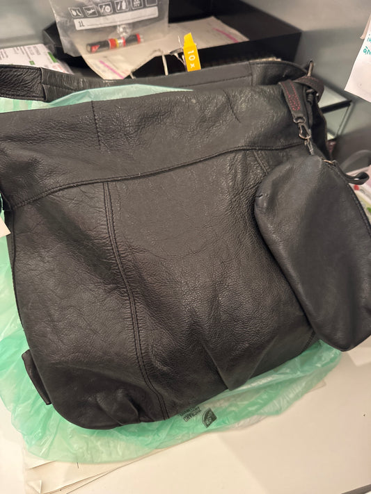 Aunts&uncles Tasche Schwarz