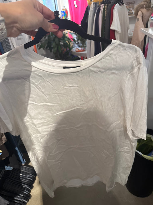 St Marlon T-Shirt Weiß Gr.: XL