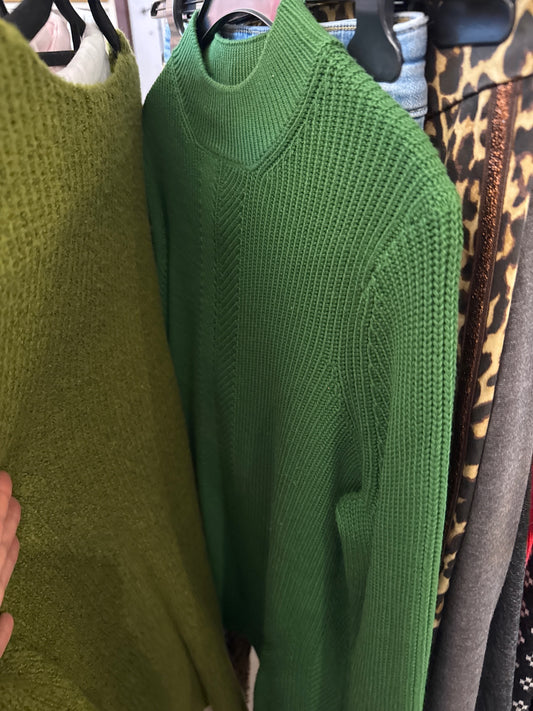 Cecil Pullover Grün Gr.: M