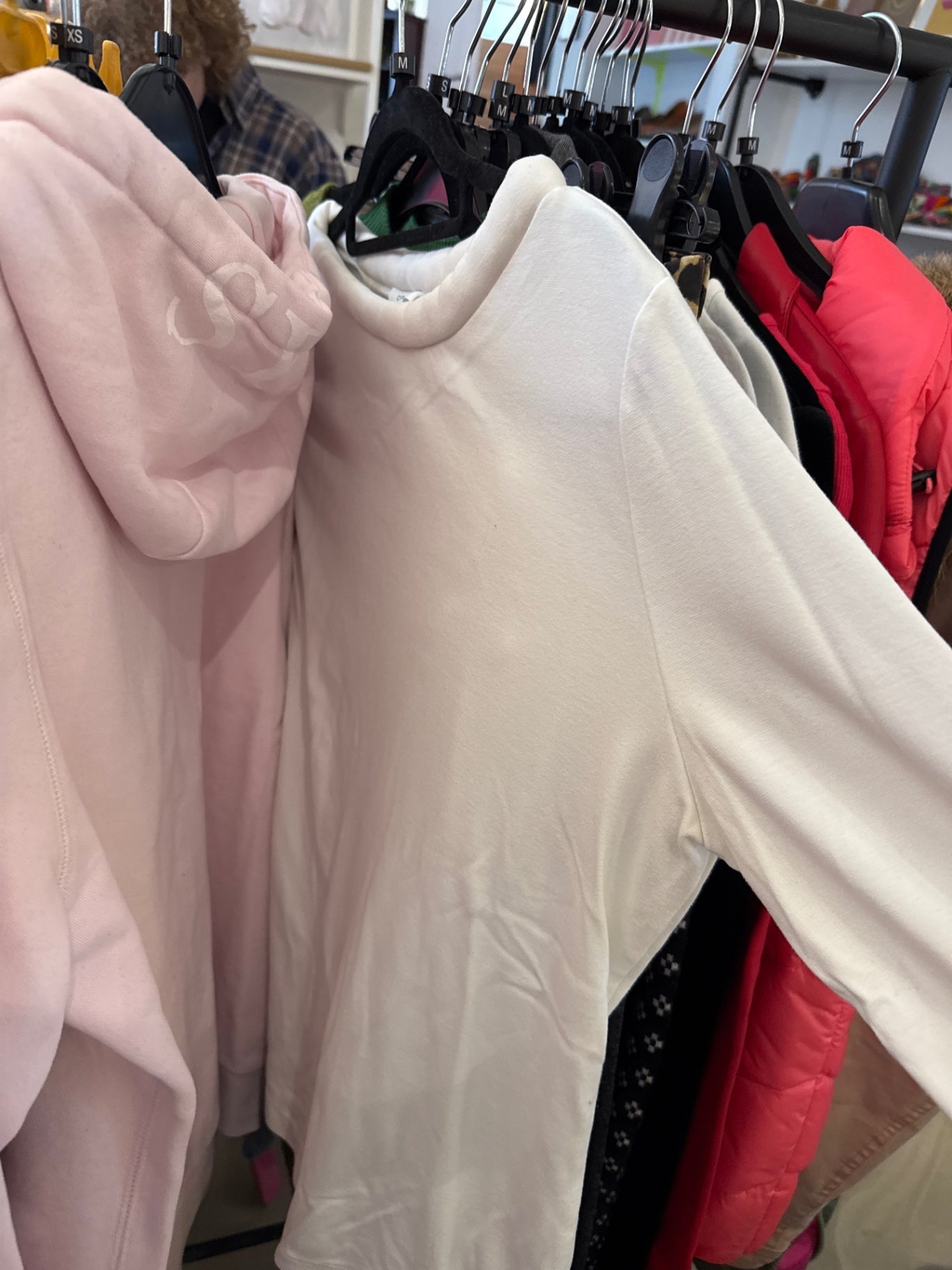 Opus Shirt Creme Gr.: M