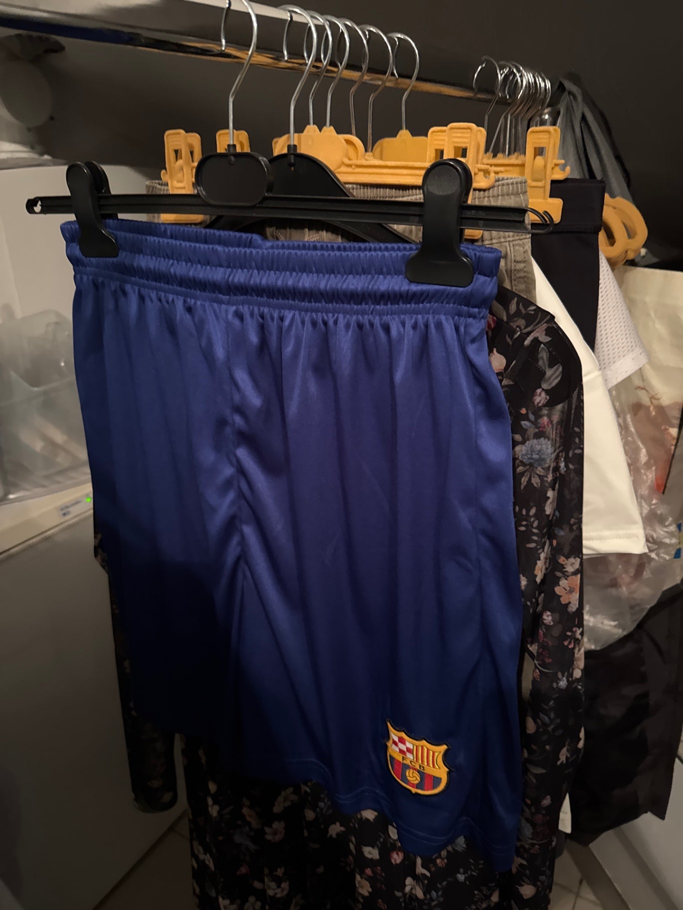  Hose Blau Gr.: XL