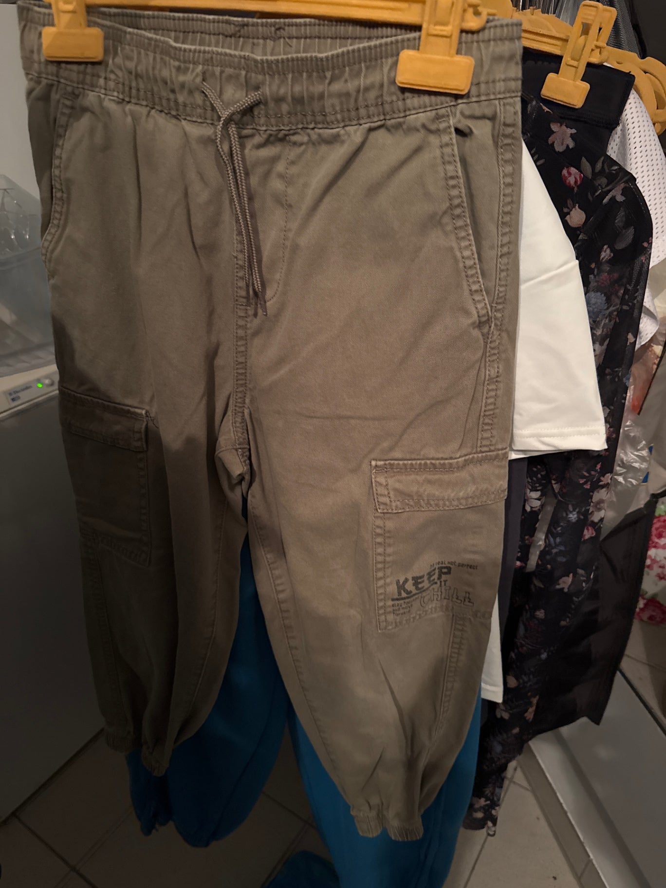 YFK Hose Khski Gr.: 140