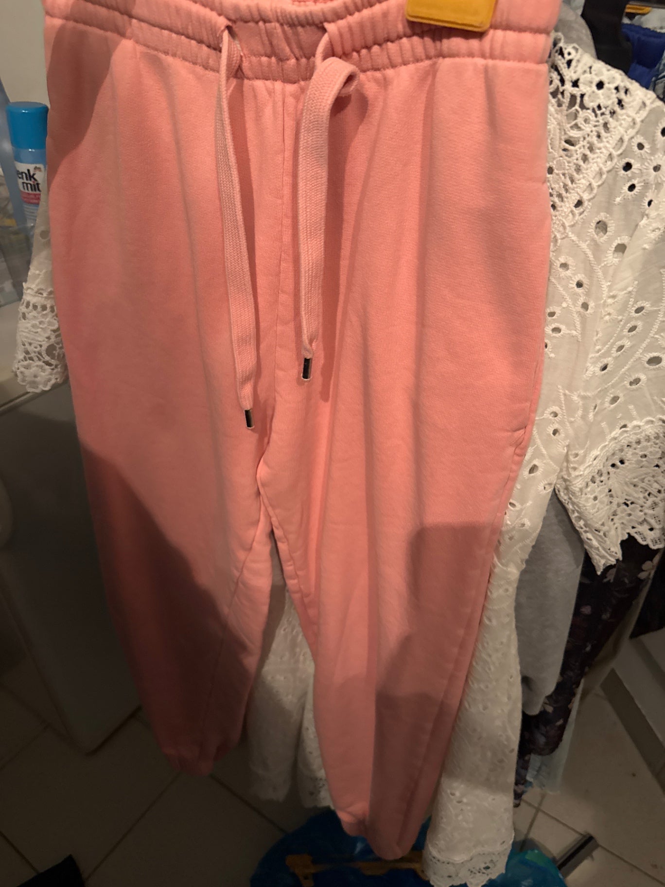 rich&royal Jogginghose Rosa Gr.: XS