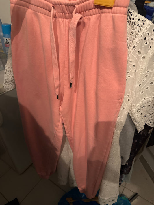 rich&royal Jogginghose Rosa Gr.: XS