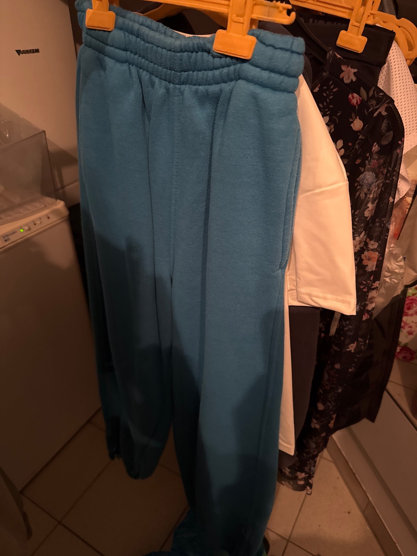 Finchman Jogginghose Blau Gr.: S