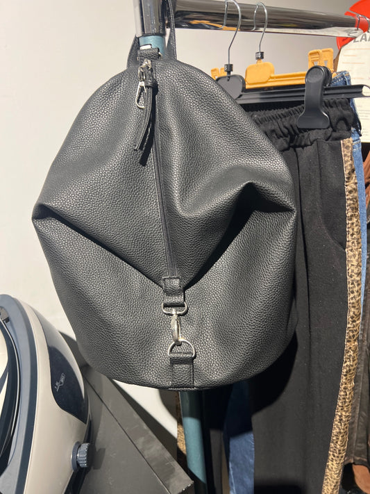 Rucksack NEU Schwarz 