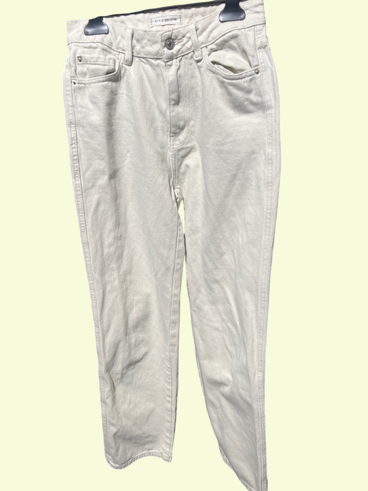 Pimkie Jeans Beige Gr.: XS