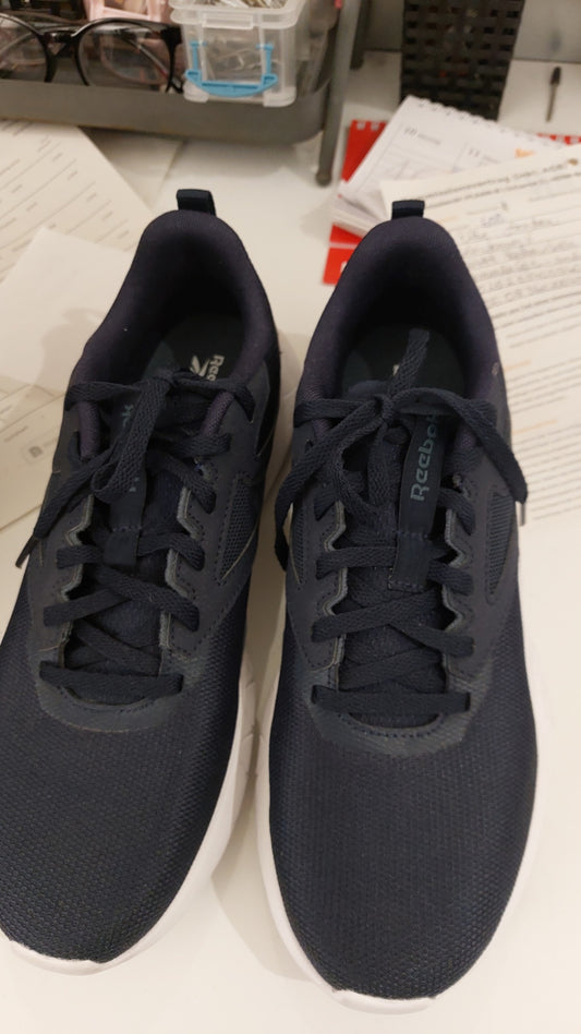 Reebok Sportschuhe Dunkelblau Gr.: 40