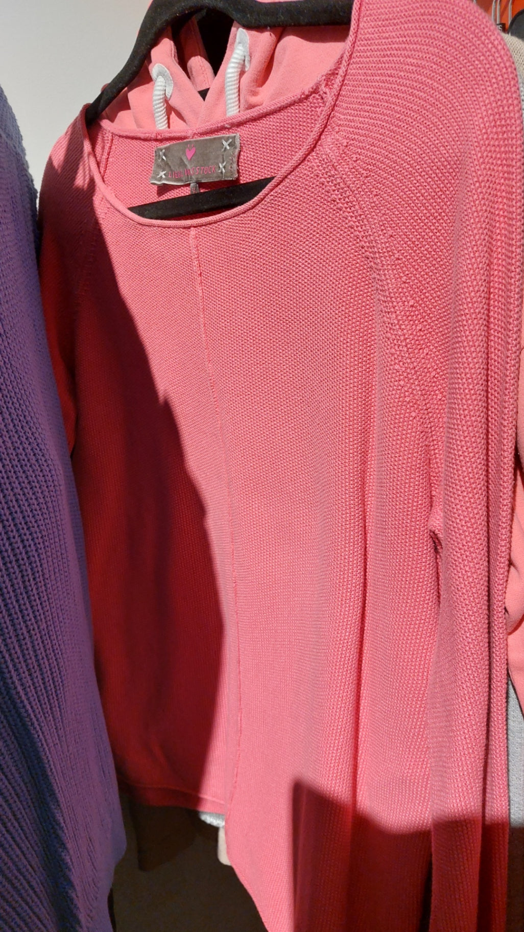 Lieblingsstück Pullover Rosa Gr.: S