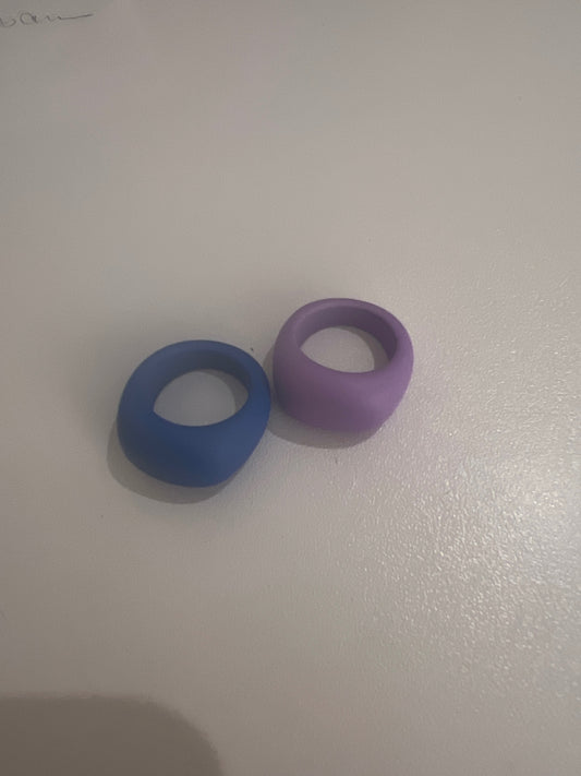Ring Blau
