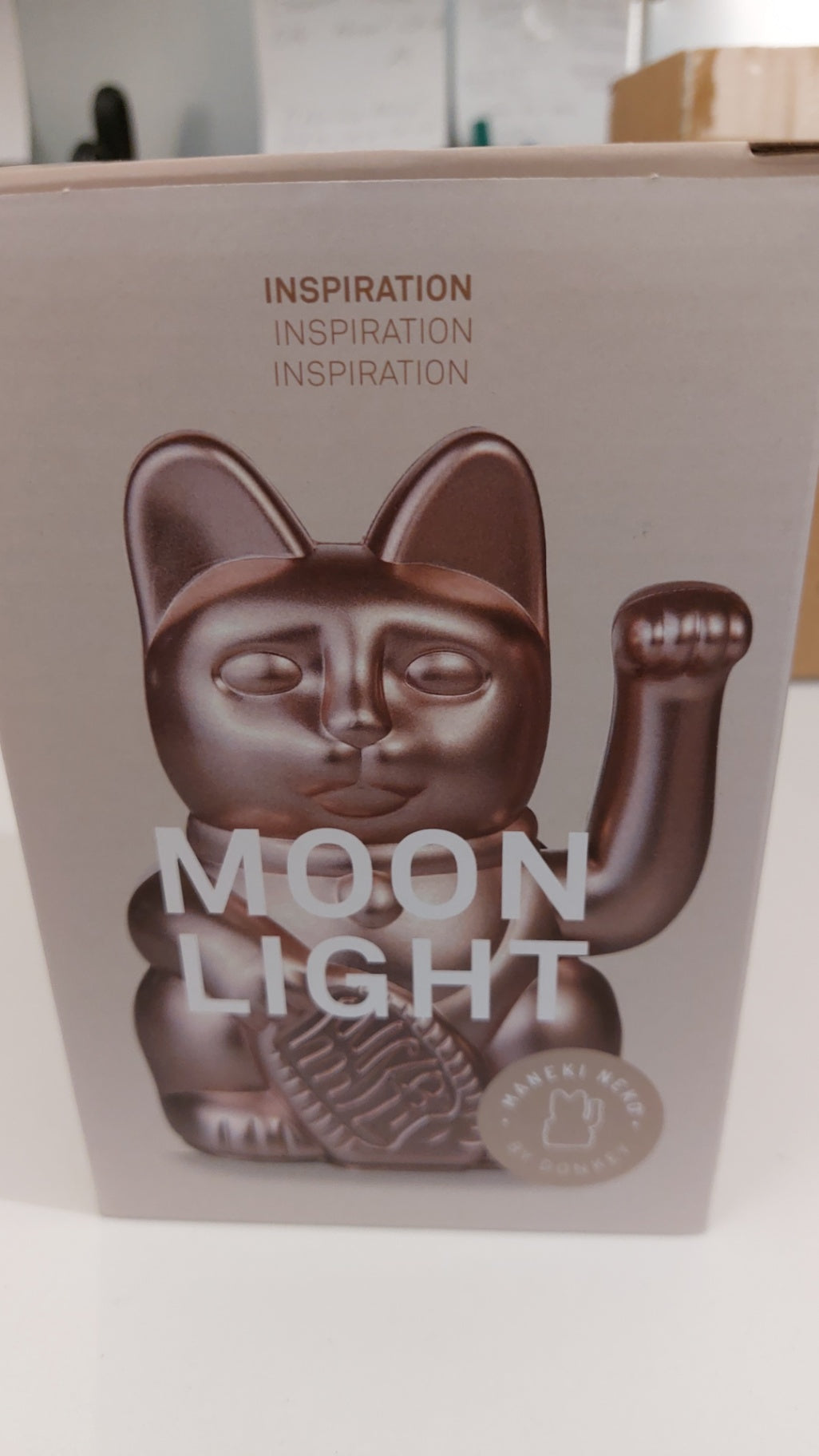 Donkey Winkekatze Moonlight Gr.: 15cm