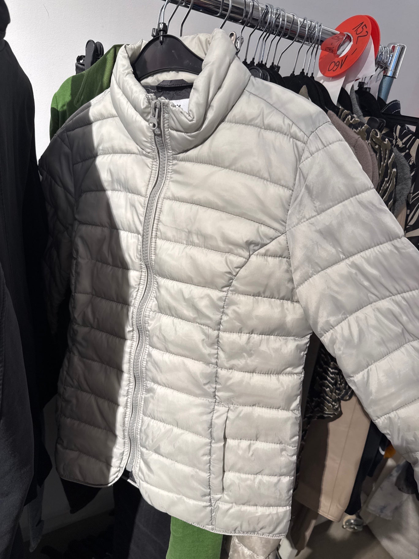 Haily's Jacke Elfenbein Gr.: M