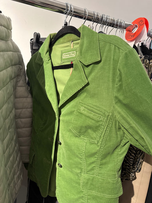 Street One Blazer Grün Gr.: L
