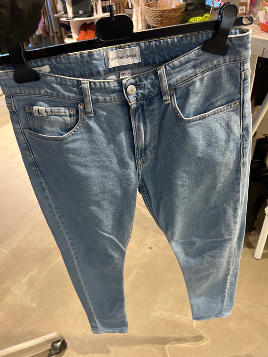 Calvin Klein Jeans Hellblau Gr.: 30