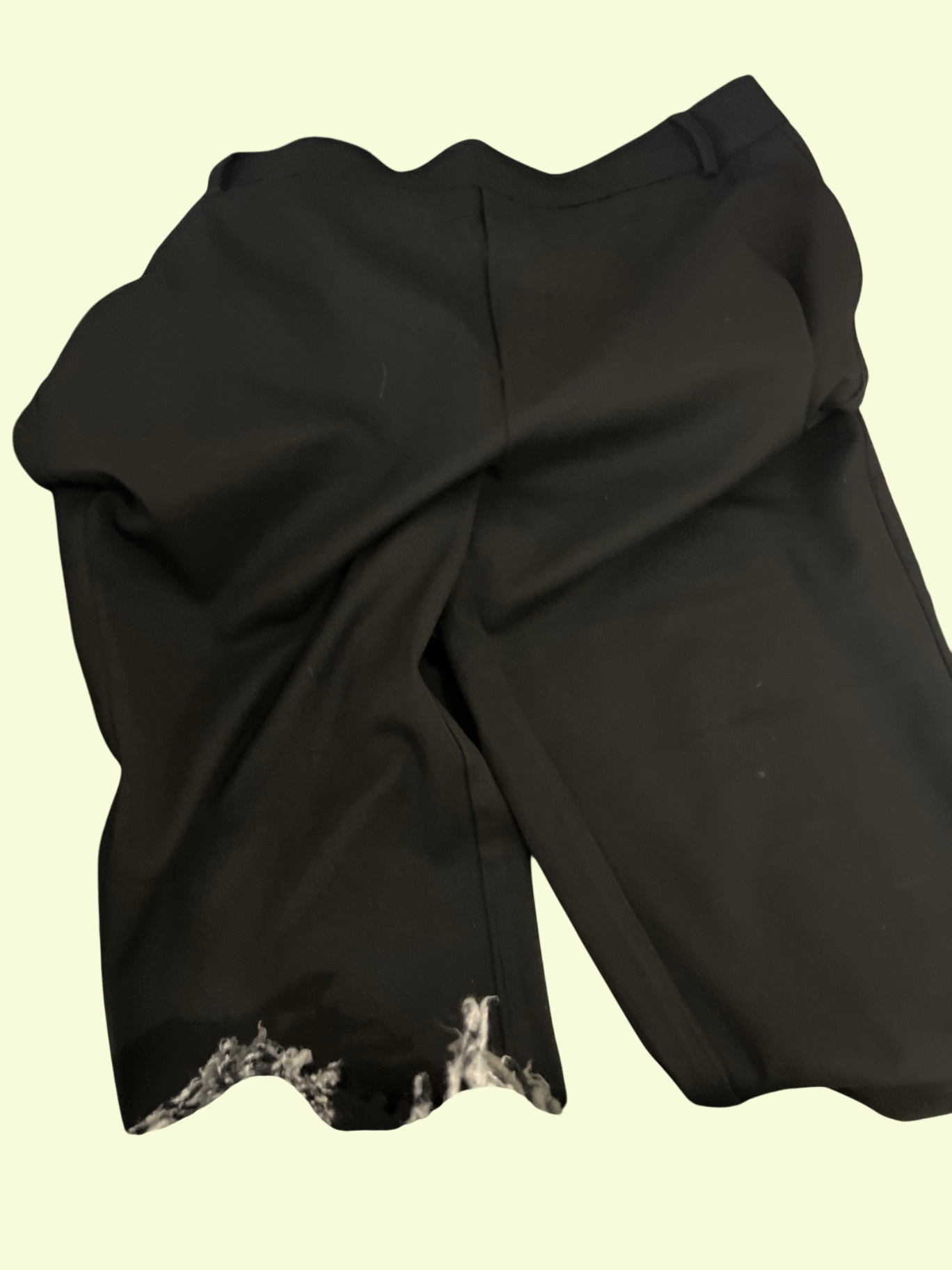 Vero Moda Hose Schwarz Gr.: XXL