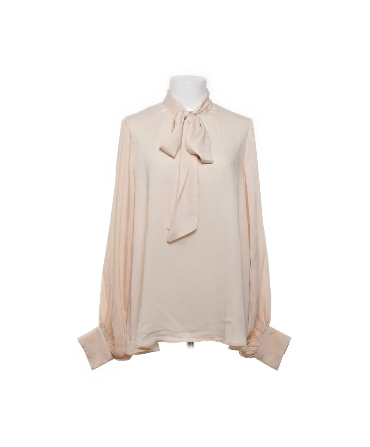 Ellos Bluse Beige Gr.: L