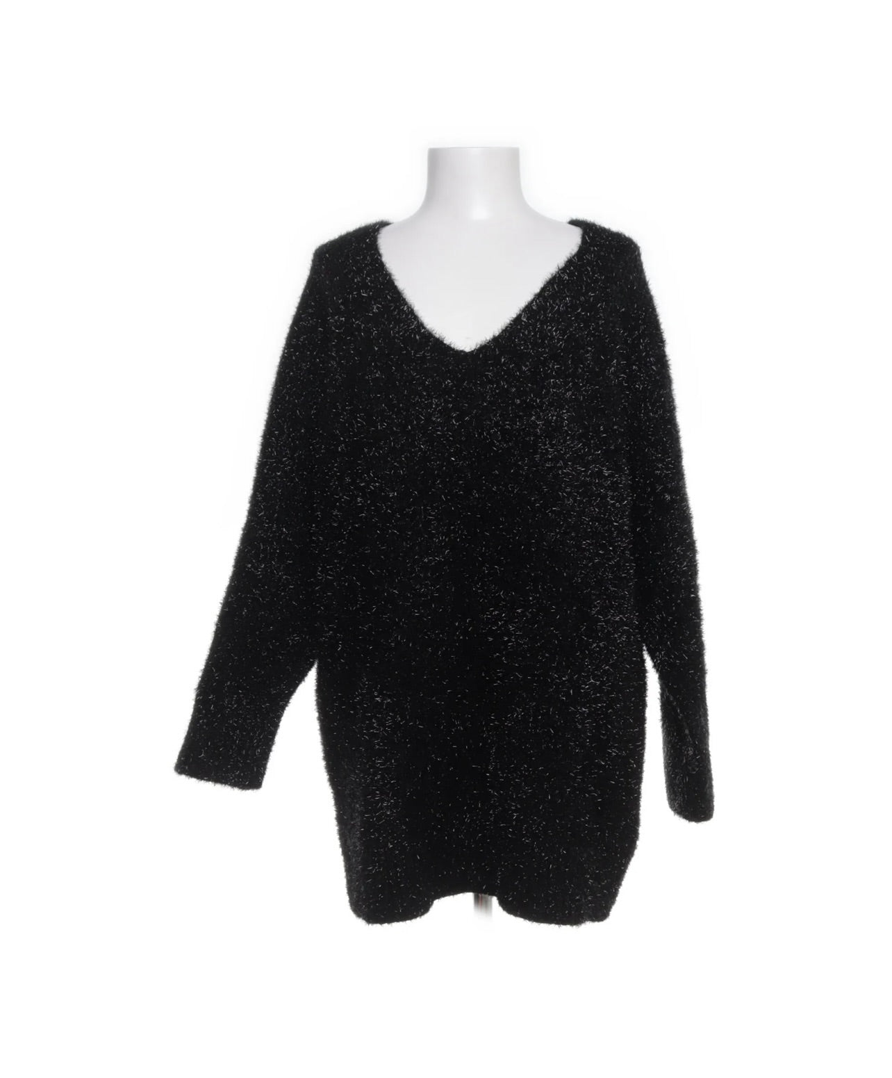 Rita Ora Pullover Schwarz Gr.: M