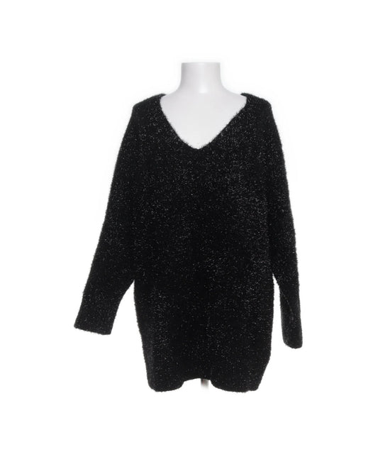 Rita Ora Pullover Schwarz Gr.: M