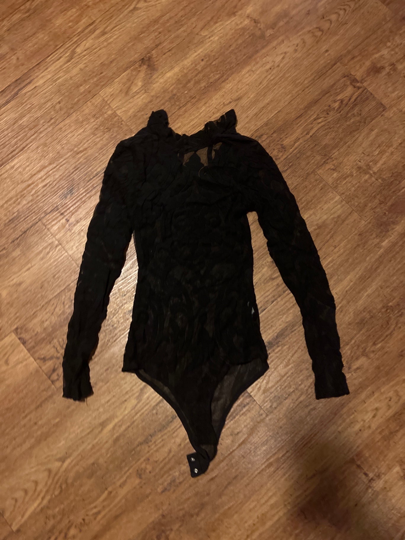 A3 Body Schwarz Gr.: S