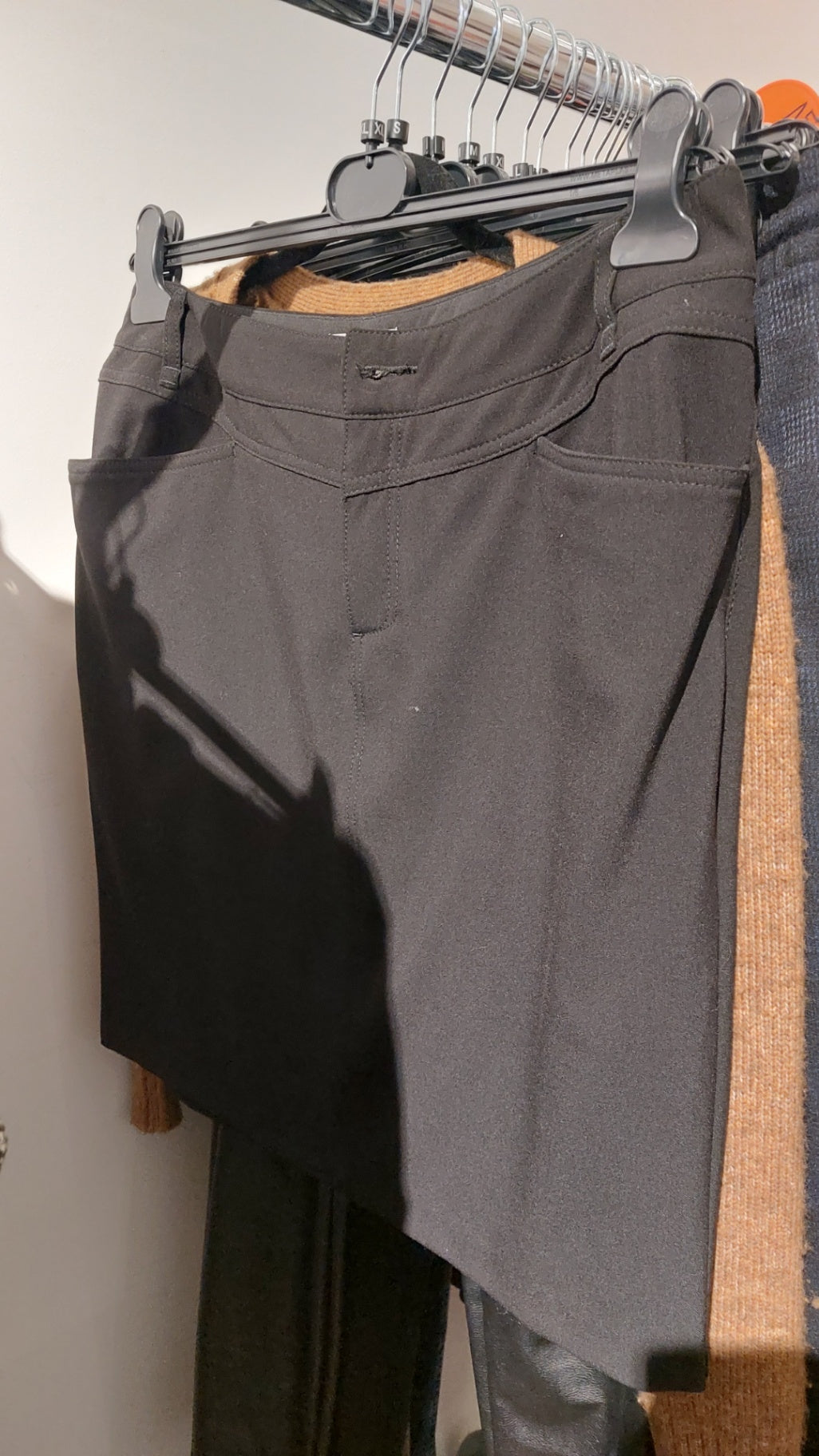 Yessica Rock Schwarz Gr.: XL