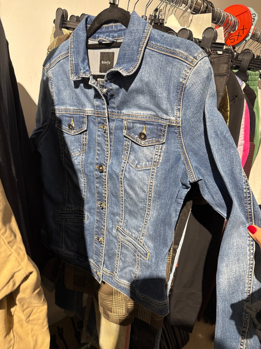 BONITA Jeansjacke Blau Gr.: M