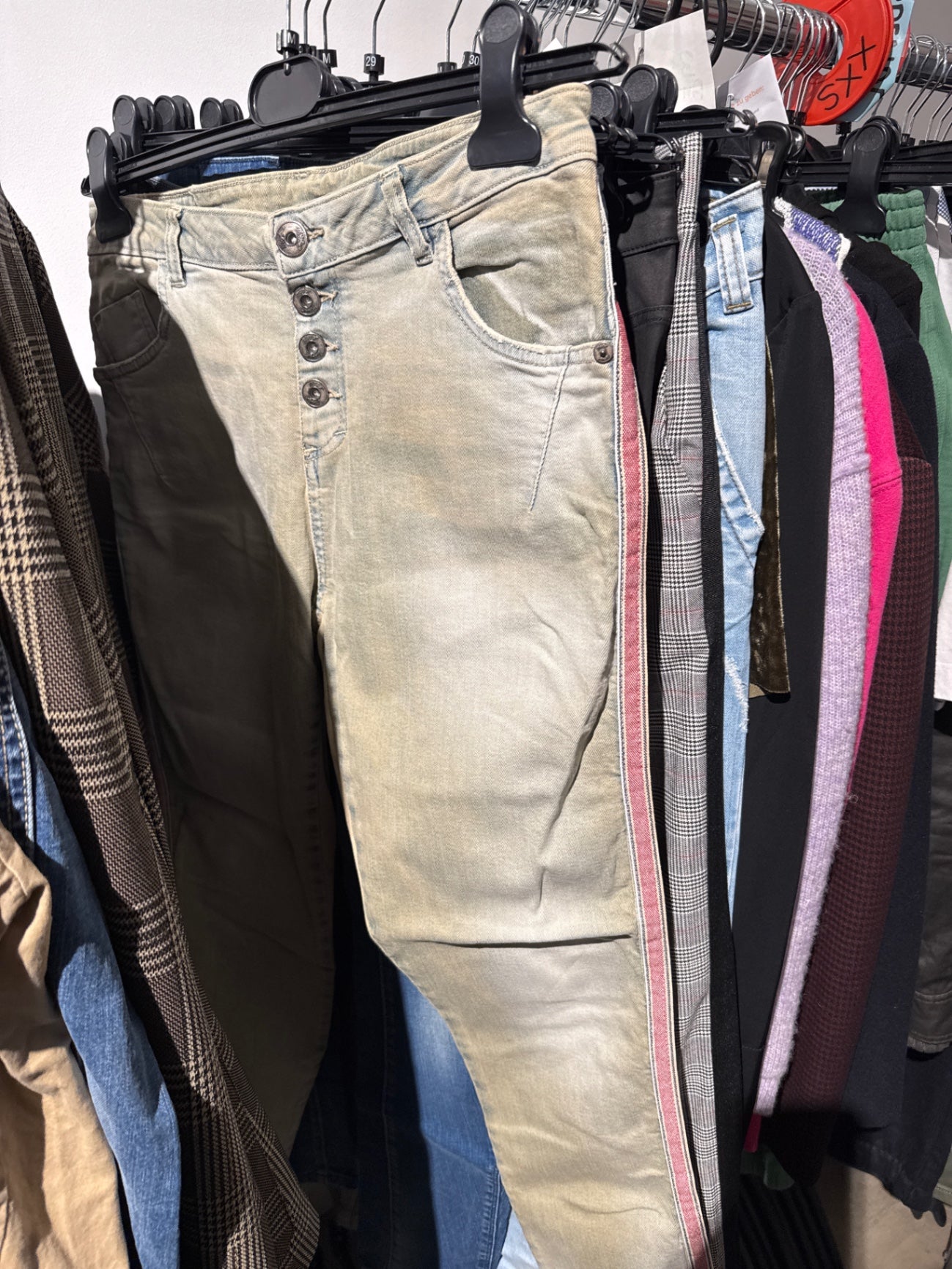 Maryley Jeans Gr.: M