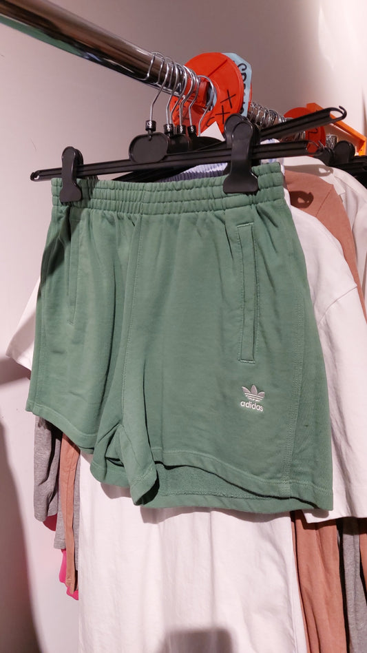Adidas Shorts Grün Gr.: XS