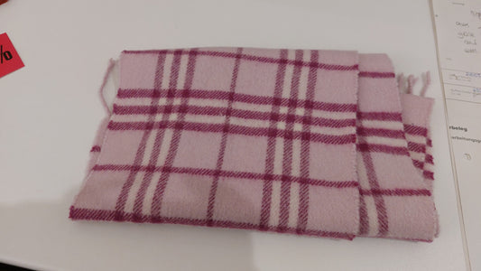Burberry Schal Rosa/Lila 