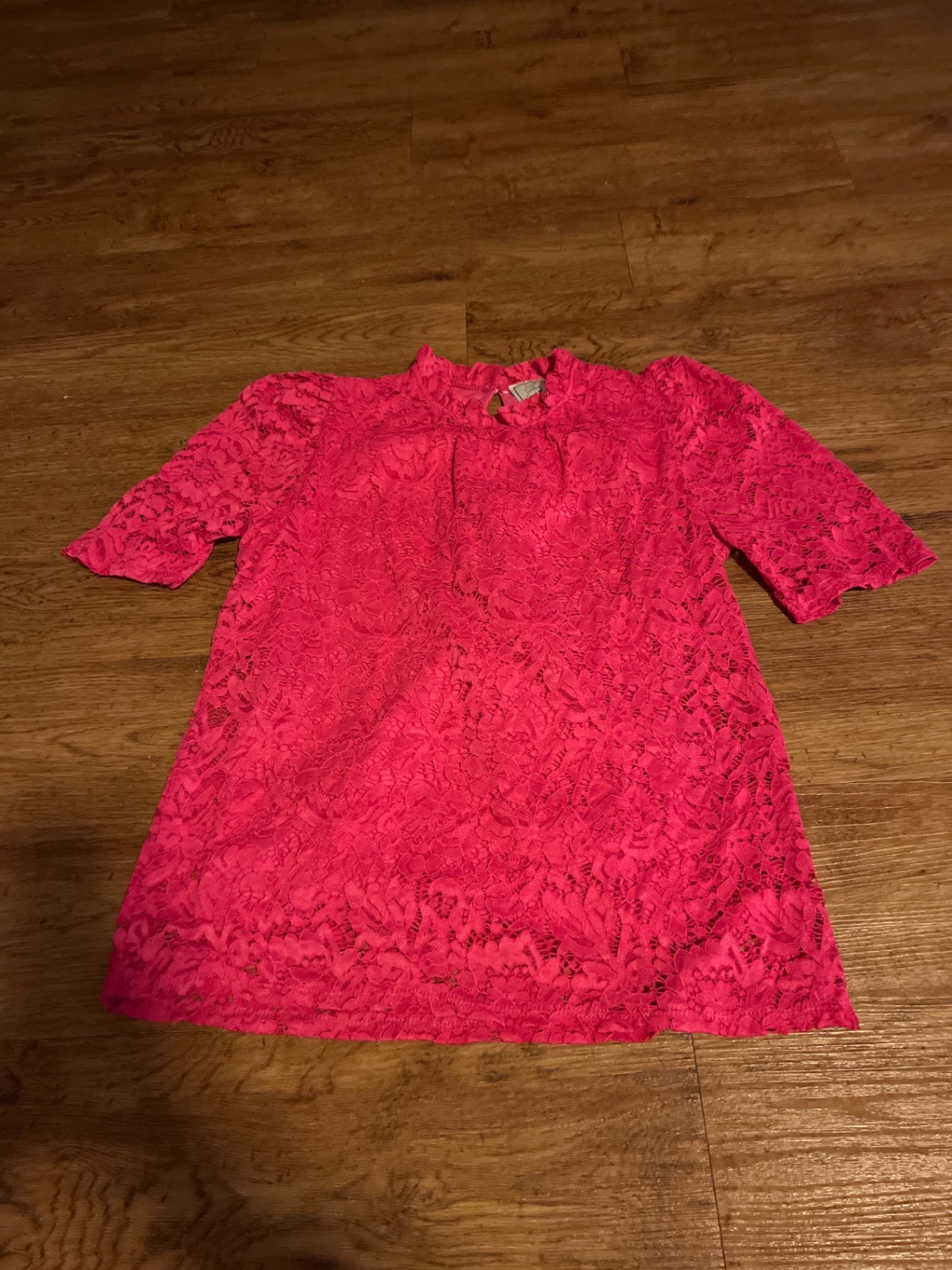 Sweet Jew. Bluse / Tshirt Pink Gr.: L