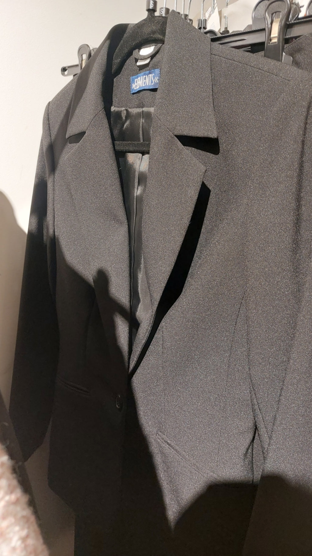 ELEMENTS Blazer Schwarz Gr.: S