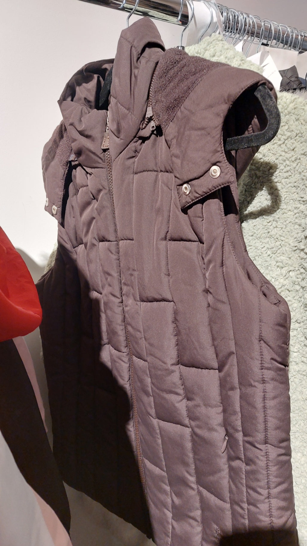 s.Oliver Weste Braun Gr.: M